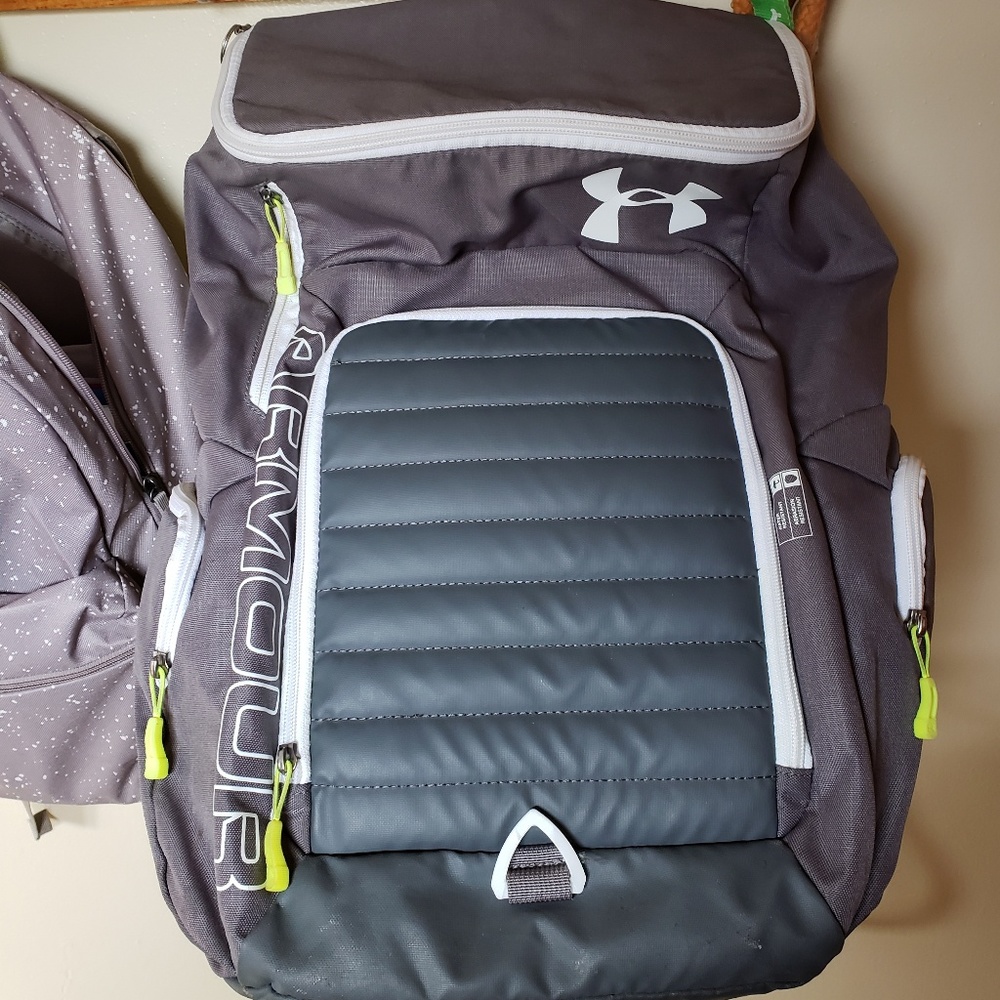Under Armour backpack